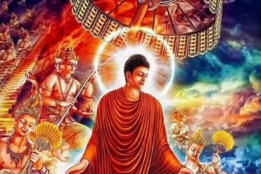 「佛门观察」为何众生看不见佛陀相好光明的“三十二相”？