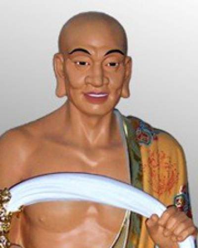 佛陀的十大弟子 - 富楼那尊者-说法第一