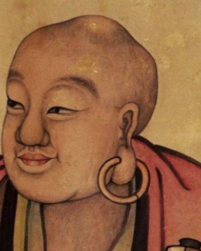 佛陀的十大弟子 - 罗睺罗尊者-密行第一