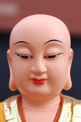 佛陀的十大弟子 - 阿难陀尊者-多闻第一