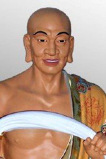佛陀的十大弟子 - 富楼那尊者-说法第一