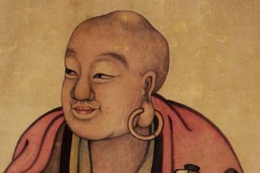 佛陀的十大弟子 - 罗睺罗尊者-密行第一