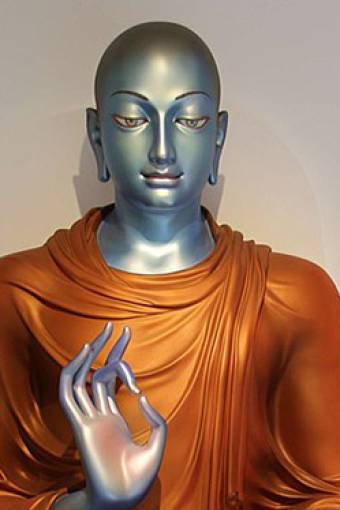 佛陀的十大弟子 - 目犍连尊者-神通第一