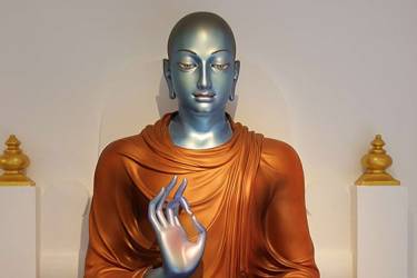 佛陀的十大弟子 - 目犍连尊者-神通第一