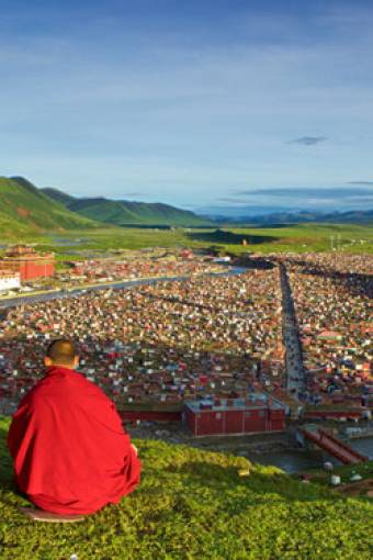 藏传佛教密宗的发展历程