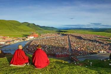 藏传佛教密宗的发展历程