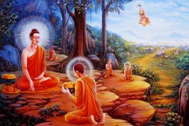 佛经中的古德须赖，是如何看待物质享受的